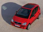 Mercedes-Benz A140 2000 года